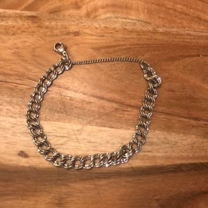 James Avery charm bracelet